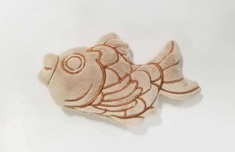 ready to be shipped Taiyaki Japanese food custom plush