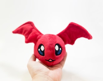 Digimon - Jyarimon custom plush - ready to be shipped