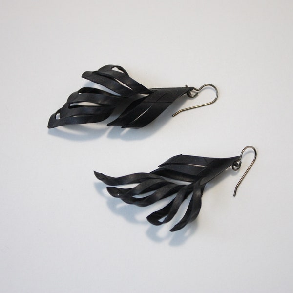 Bicycle Earrings Etsy