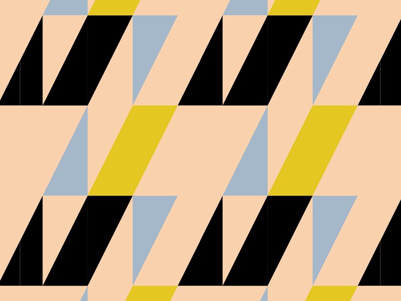 Polymod Print - Etsy
