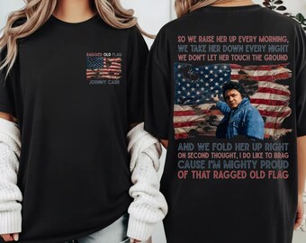 Johnny Cash 4. Juli Png digitaler Download, Patriotisches Design, Legende der Country-Musik Png, digitaler Download
