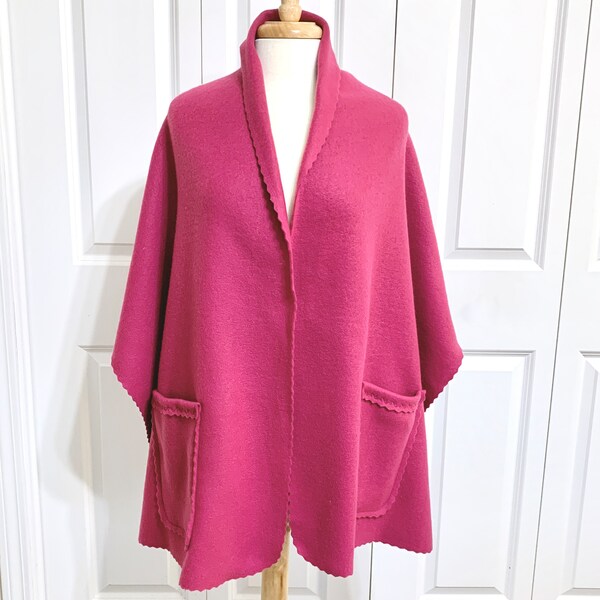 blanket shawl fleece