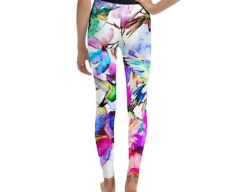 White Teens In Yoga Pants