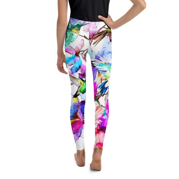 Kids Yoga Leggings -  Canada