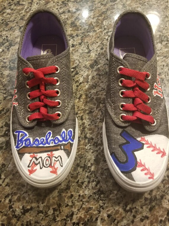 baseball mom shoes