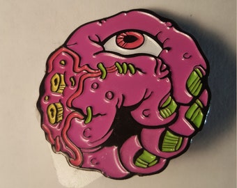 FrankenFist Eye Pin