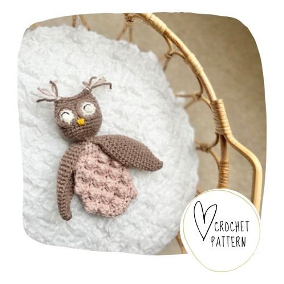 Owl teether deals