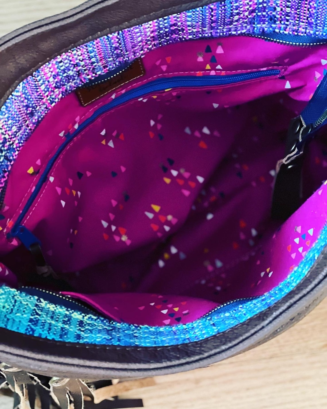 Custom Convertible Backpack Shoulder Bag Etsy