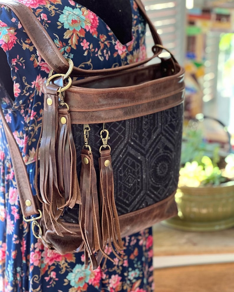 Custom Convertible Backpack Shoulder Bag Etsy