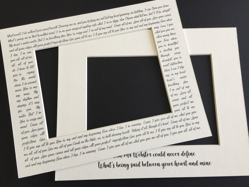 Custom Frames Online Custom Picture Mat Online Framing Etsy