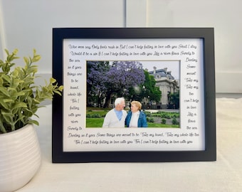 8x10 Can't Help Falling In Love song lyrics