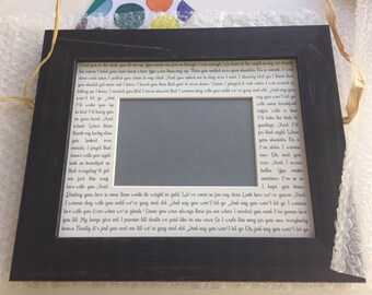 Marry Me Lyrics Etsy Marry Me Lyrics Etsy