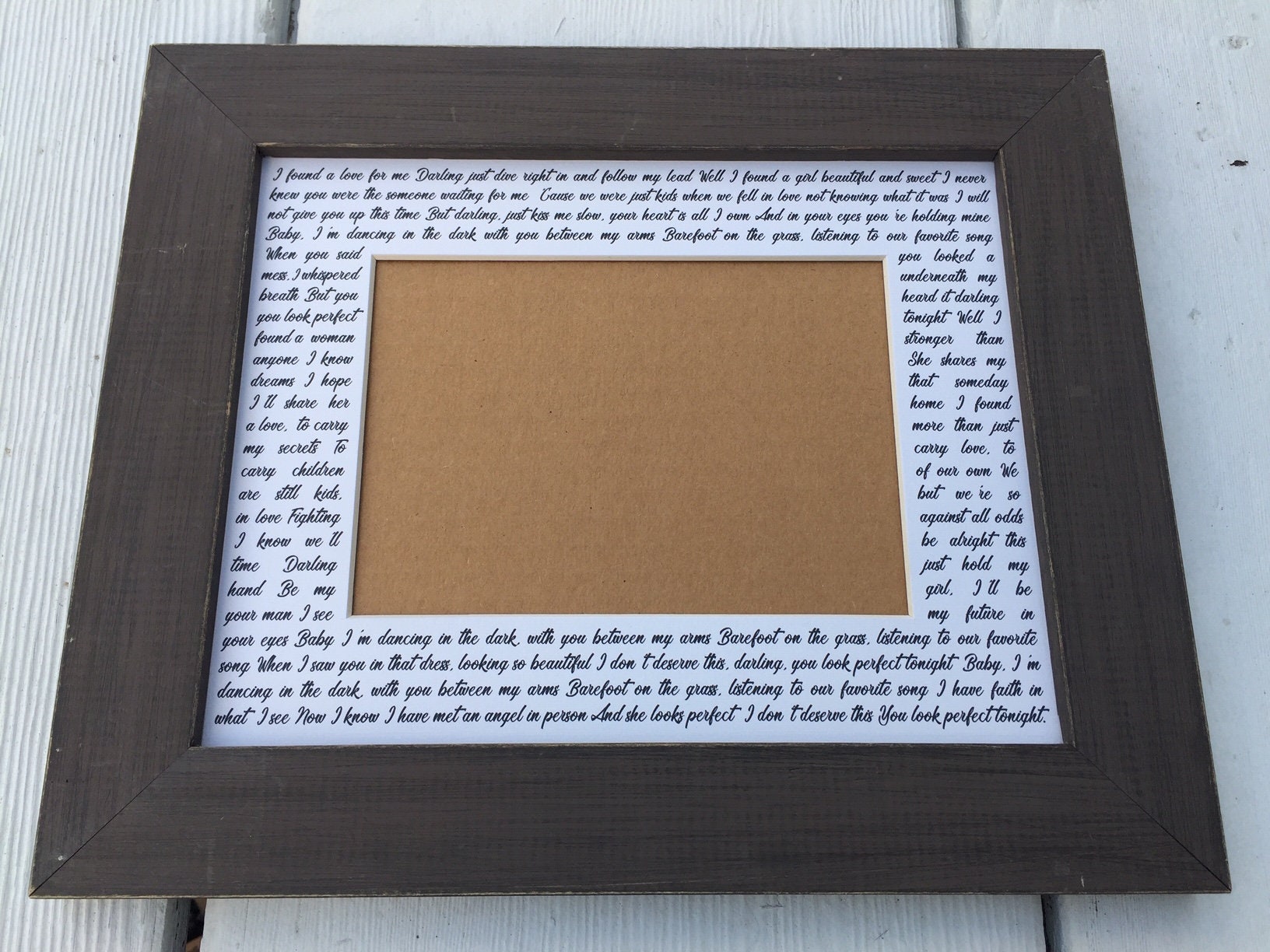 Custom Frames Online Custom Picture Mat Online Framing Etsy