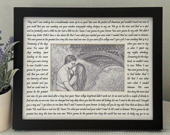 8x10 Greatest Love Story