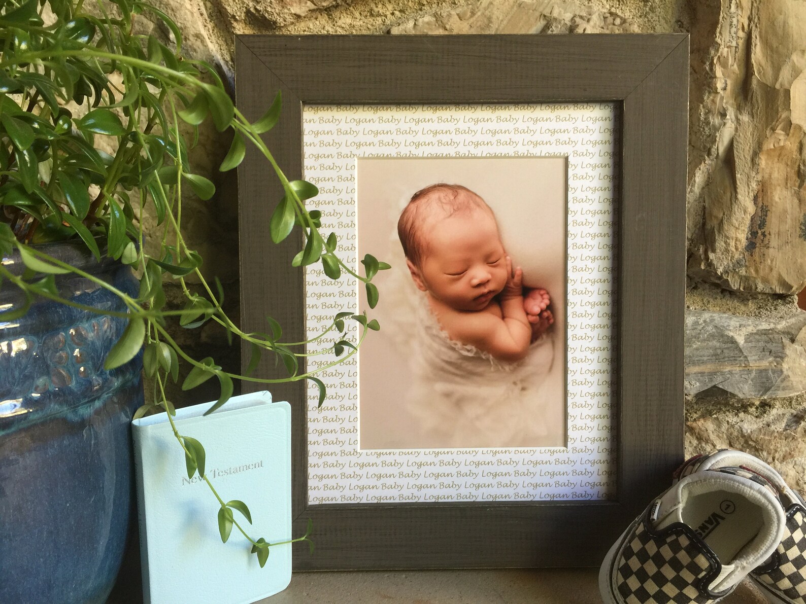Adoption Picture Frame Best Day Ever Gotcha Blended Etsy