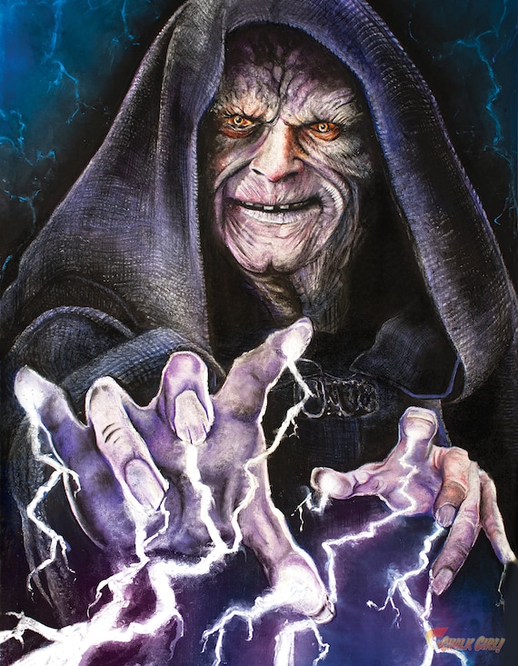 Star wars the emperor deals