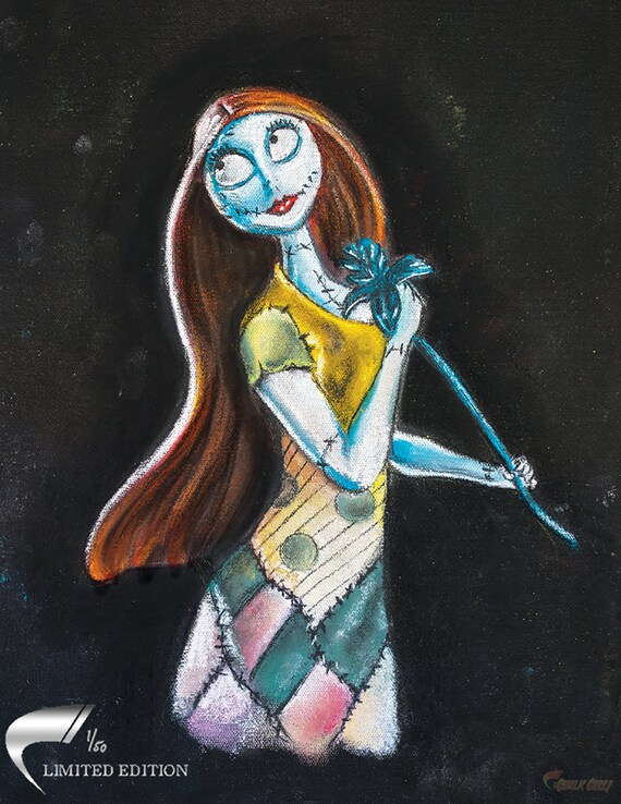 32+ Sally Drawing Nightmare Before Christmas