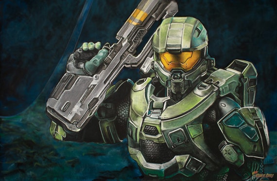Halo: The Master Chief Collection gets 20th anniversary cosmetics drop