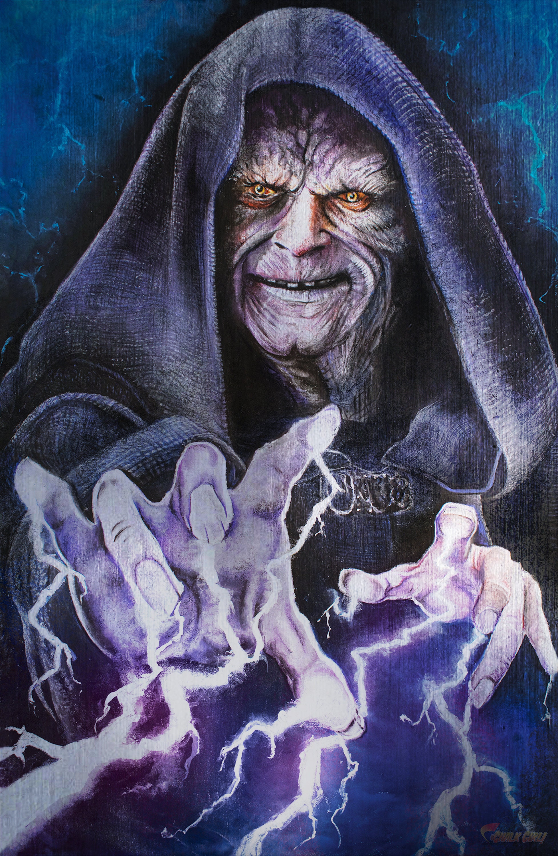 Chancellor Palpatine | Star wars outfits, Star wars fashion, Star wars  costumes