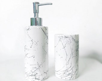 Becher & Behälter fürs Badezimmer | Etsy DE