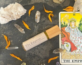 The Empress Essential Oil Perfume Blend