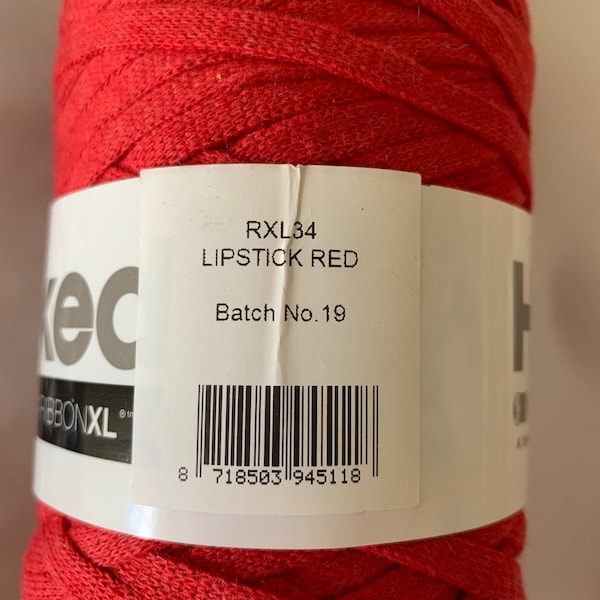 Cotton Ribbon Yarn Etsy