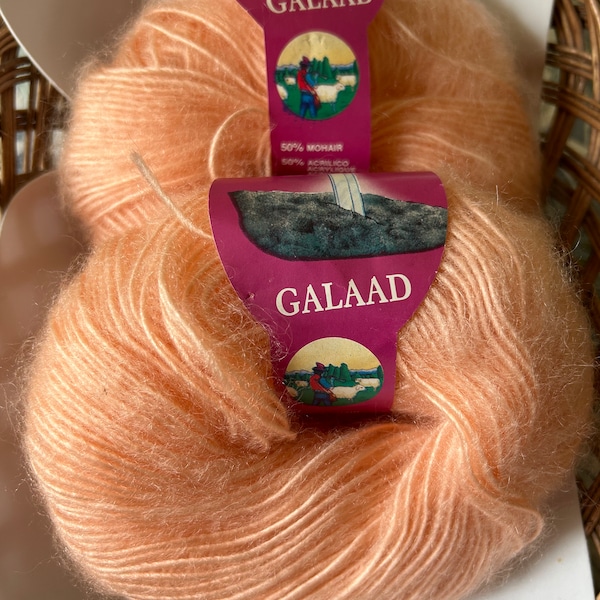 Lane Borgosesia Galaad mohair blend yarn