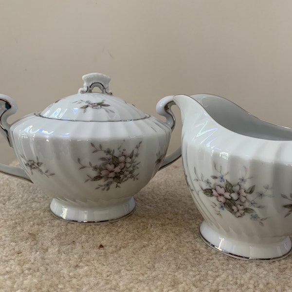 Creamer Sugar Set Etsy