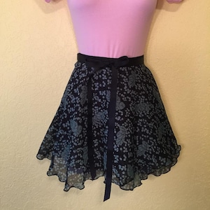 Ballet Wrap Skirts in 4 Sizes