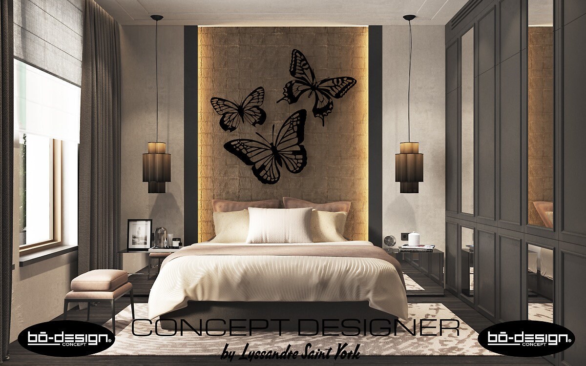 Décoration Murale, 135x145