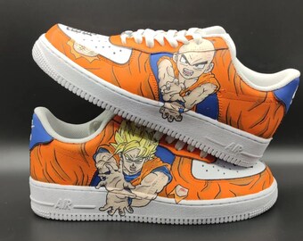 af1 custom dbz
