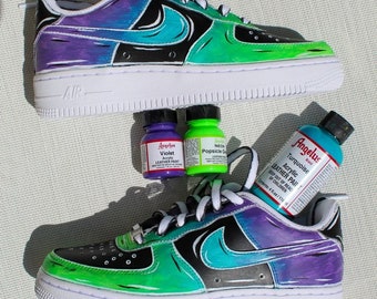 dope custom af1