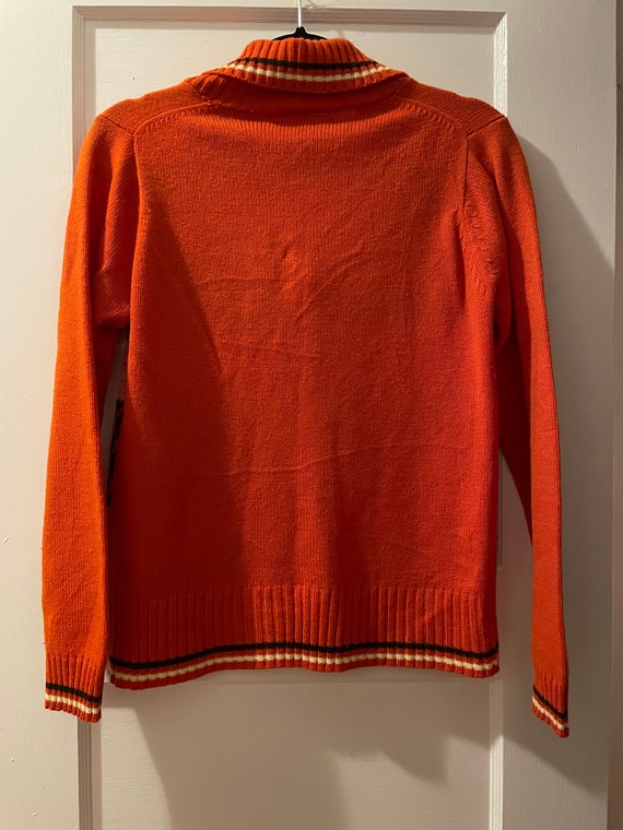 Ms. Holly 70’s Acrylic Sweater RARE FIND! - image 4