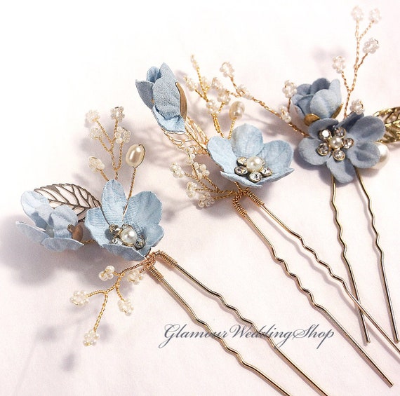 Hair Pin Bridal Hair Pins Bridal Headpiece Bridal Hairpiece Etsy