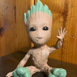 6” Baby groot
