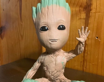 6” Baby groot