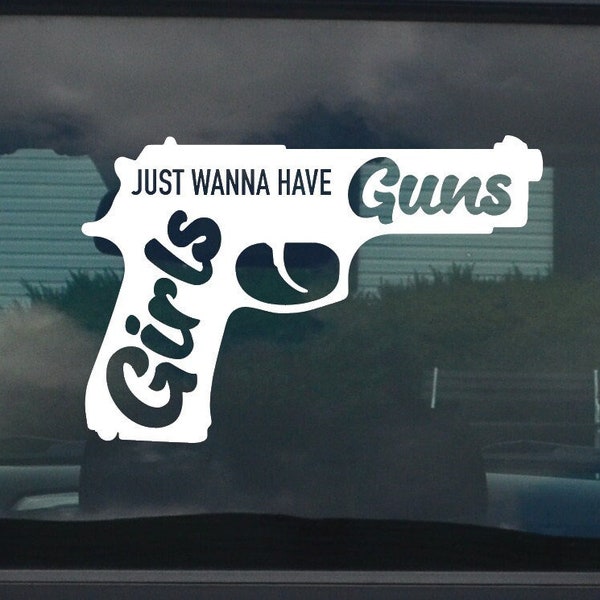 Nra Window Decal Etsy
