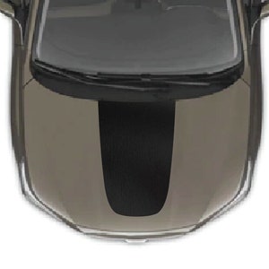 Blackout Hood Vinyl Decal Sticker Fits Subaru Outback 2010-2024