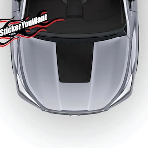 Blackout Hood Vinyl Decal Sticker Fits Subaru Ascent 2019-2023