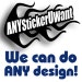 ANYSticker UWant