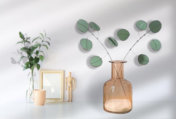 Silver Dollar Eucalyptus Stem