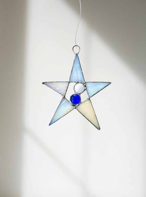 Bonnie's Pearl Wishing Star