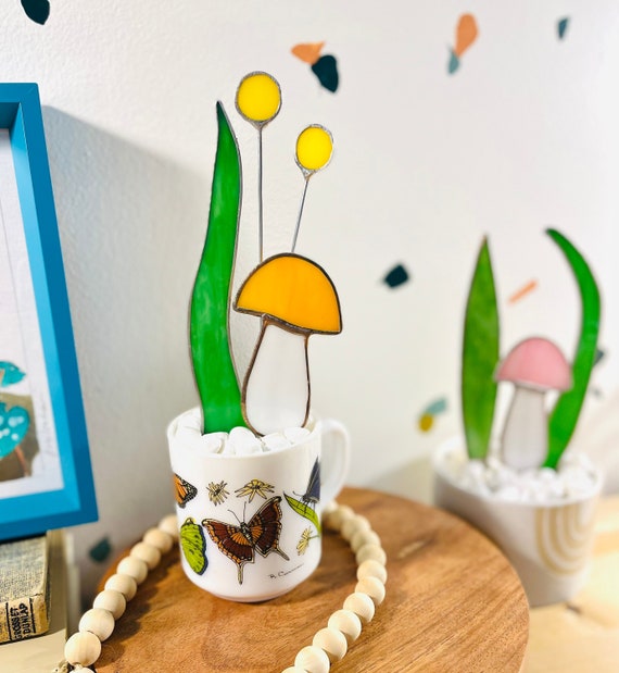 Build Your Own Magical Mushroom Scene