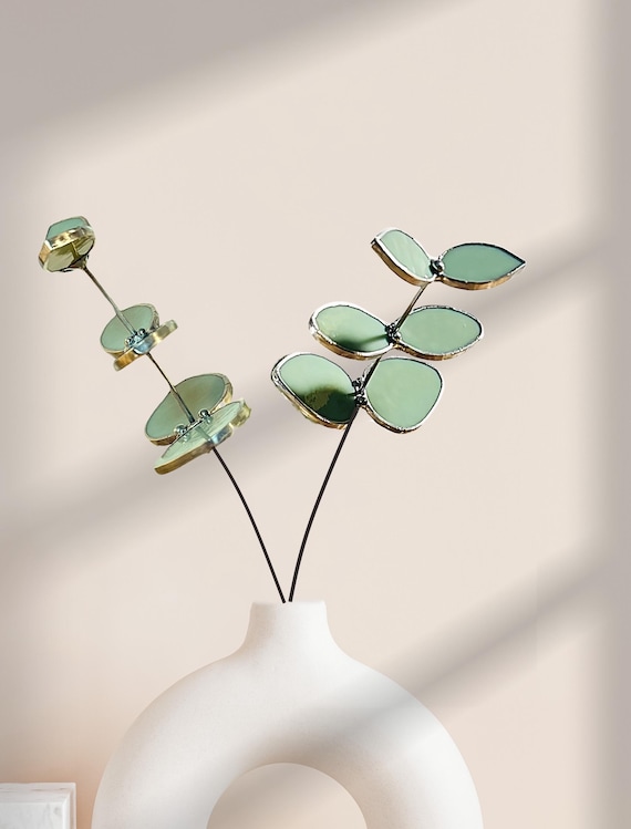 Baby Blue Eucalyptus Stem