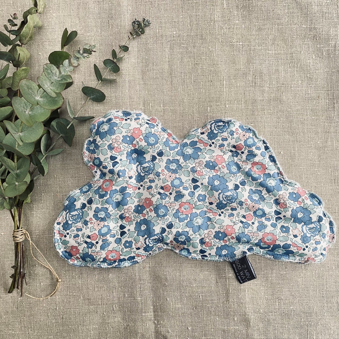 Liberty Dry Hot Water Bottle Cloud Hot Water Bottle Baby Etsy