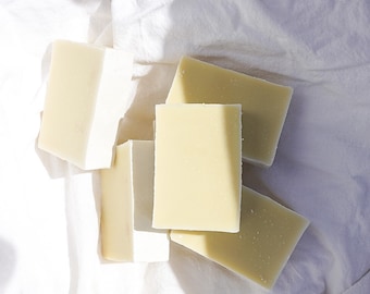 Olive Oil Soap: Organic, Cold-Pressed, Extra Sensitive Skin