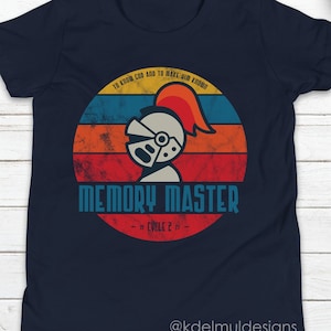 Memory Master Cycle 2 Shirt, Classical Conversations, CC, unisex, youth tshirt