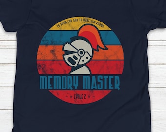 Memory Master Cycle 2 Shirt, Classical Conversations, CC, unisex, youth tshirt