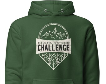 Classical Conversations Challenge Hoodie, sweatshirt, CC student gift, challenge gift, tutor gift