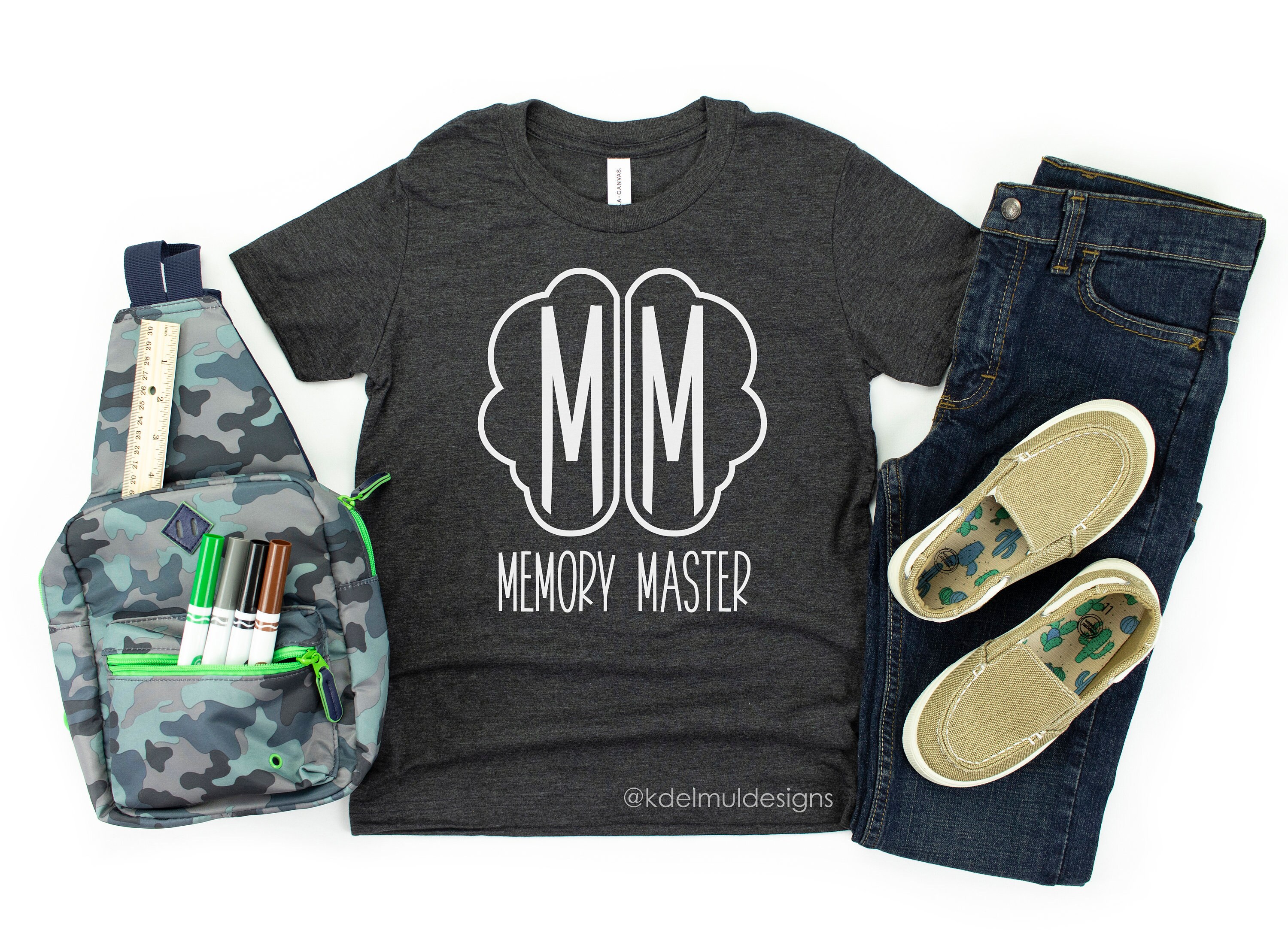 CC Memory Master Shirt Classical 